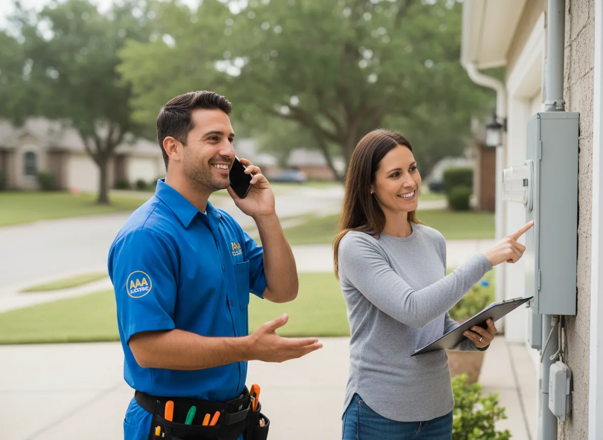 Electrical Repair Quantico, MD FAQs