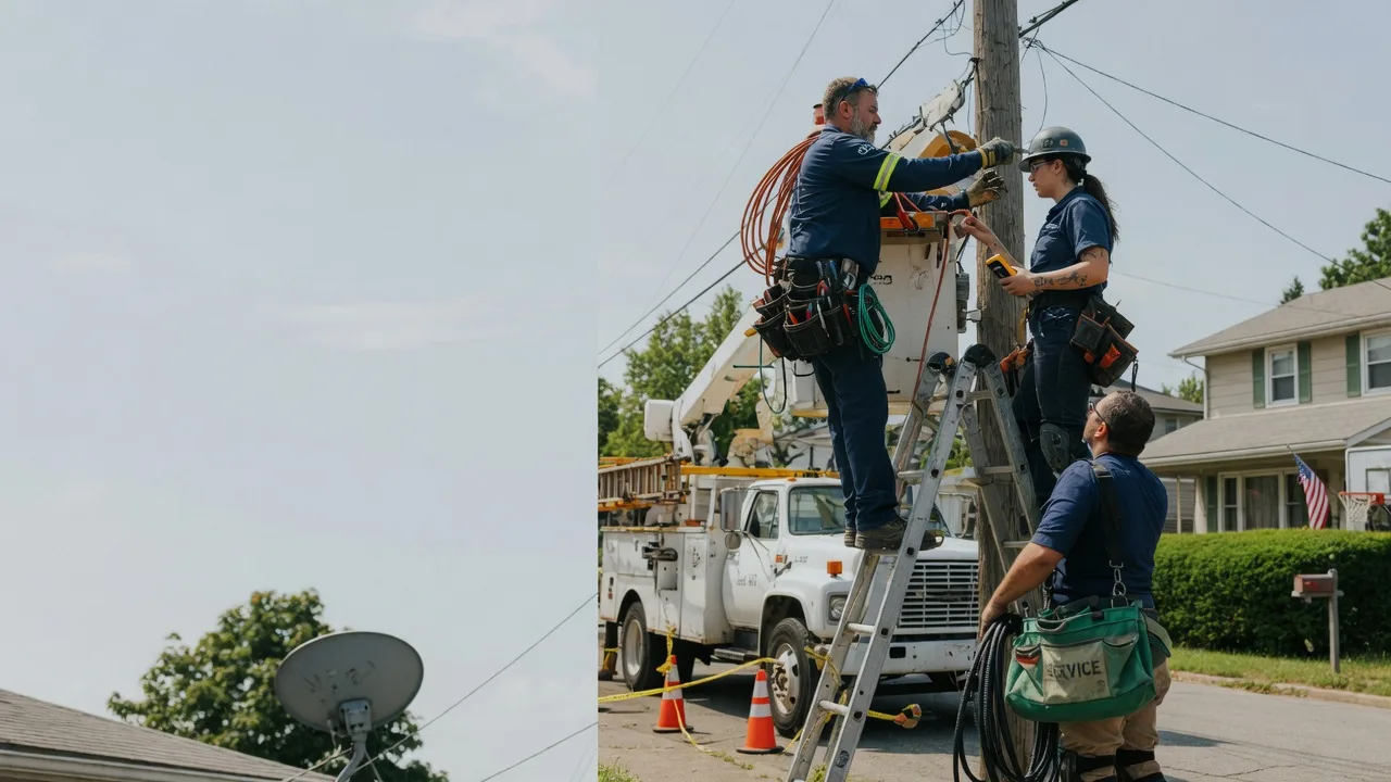 Electrical Repair in Quantico, MD near me